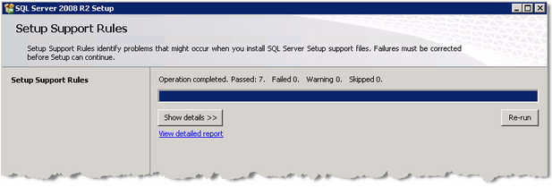 SQL Freelancer SQL Server Cluster Installation