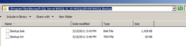 SQL Freelancer Configure SQL Server Database Mirroring