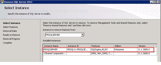 SQL Freelancer SQL Server Downgrade Edition