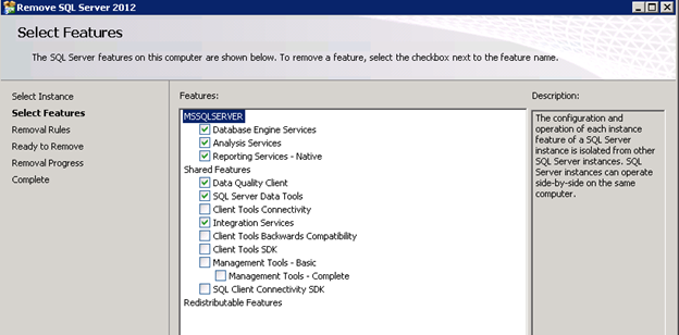 SQL Freelancer SQL Server Downgrade Edition