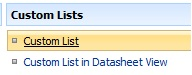 SQL Freelancer SQL Server Sharepoint Populate List