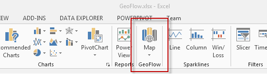 SQL Freelancer SQL Server Excel GeoFlow Power Map BI