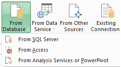 SQL Freelancer SQL Server Excel PowerPivot
