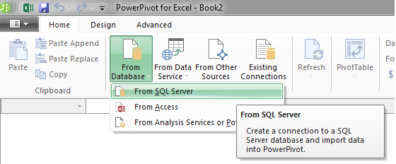 SQL Freelancer SQL Server PowerPivot KPI