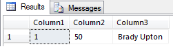 SQL Freelancer SQL Server Table Column Properties