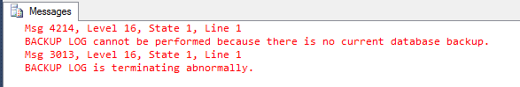 SQL Freelancer SQL Server Transaction Log