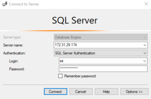 Install SQL Server on Windows 10 using Docker | SQL Freelancer Blog
