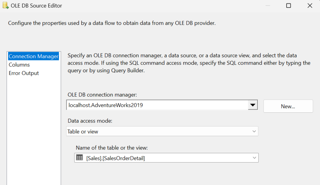 SSIS Series: How to use SSIS Balanced Data Distributor | SQL Freelancer ...